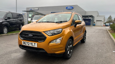 Ford EcoSport 1.0 EcoBoost 140 ST-Line 5dr Petrol Hatchback